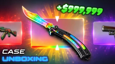 [2X🍀] Case Unboxing
