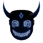 Blue Mask Madness