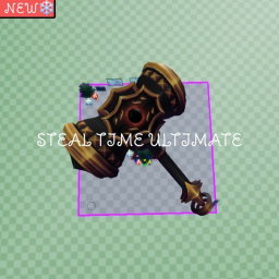 Steal Time Ultimate [ PORTAL🌀]