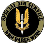 U.S Army-Special Air Service(SAS)