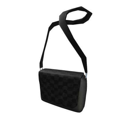 Mosaic Black Trendy Bag 3.0