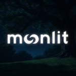 moonlit studio!