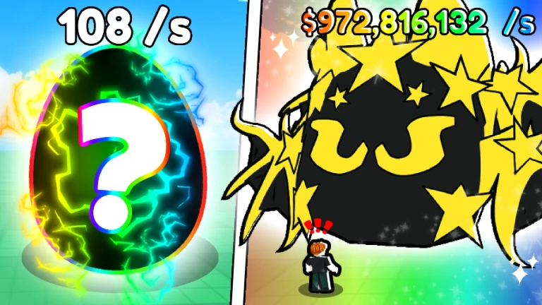 [🔨X20 LUCK!] Pet Hatching Simulator Omega!🐾