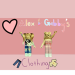 Alex & Gabby's Clothing