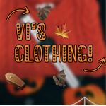 -Vi's clothing! -