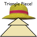 Triangle Piece