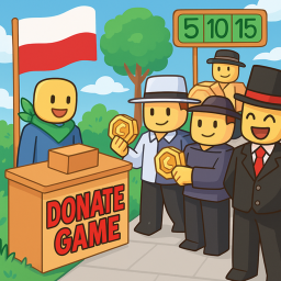 [🏖️] Poland donate