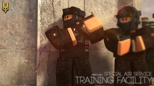 |SAS| Contrilas Training Facility