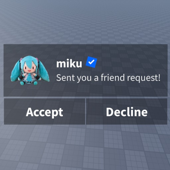 👥 Make a Friend Request [UPDATE]