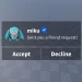 Make a Friend Request icon