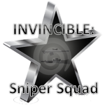 INVINCIBLE: Sniper Squad