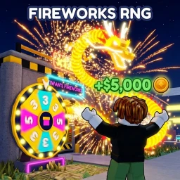 Sell Fireworks RNG icon