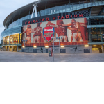 Teciovo the arsenal fan