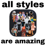 all styles are amazing