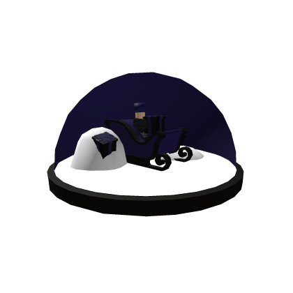 Collin's Christmas Globe thumbnail
