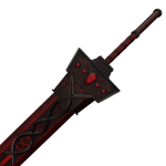 Crimson Royal Greatsword