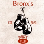Bronx's Gloves