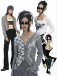 y2k/acubi clothes!