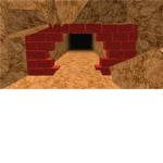 The cave men