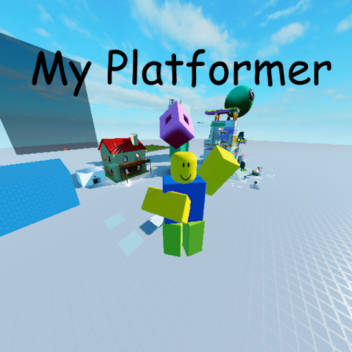 [HUGE UPDATE] My Platformer