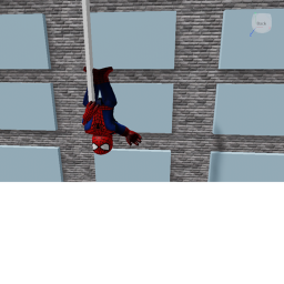 Spider man simulater(my version)