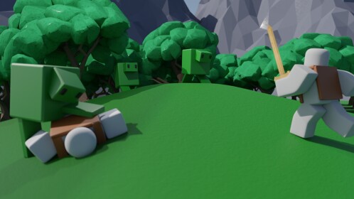 [🚨RELEASE🚨] Glorp World
