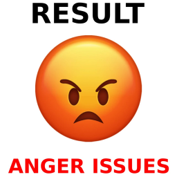 😡 Anger Test