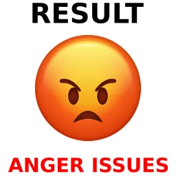 😡 Anger Test icon