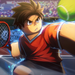 Tennis Rivals