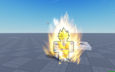 Goku Battlegrounds