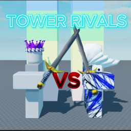 TOWER RIVALS!! (RELEASE!!)