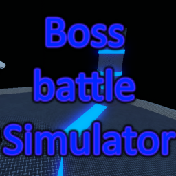 Boss Battle Simulator 😎