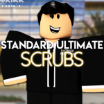 Standard Ultimate Scrubs