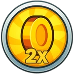 x2 Coins
