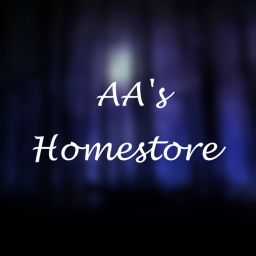 [UPDATE!] AA's Homestore