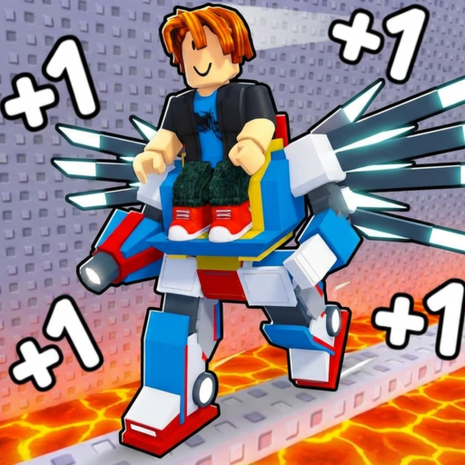 [UPD2] +1 Speed Robot Escape