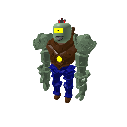 Zombot XII (Dr.Daiju)