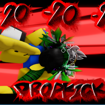 20-20-20 DROPKICK KJ move test [Dropkick Rework]