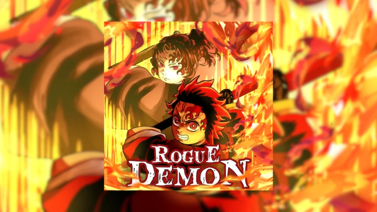 [SUN REWORK ☀️] Rogue Demon