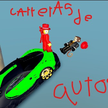 carreras de autos