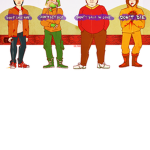 South Park Fan Group.