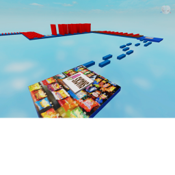 Epic Snack Obby