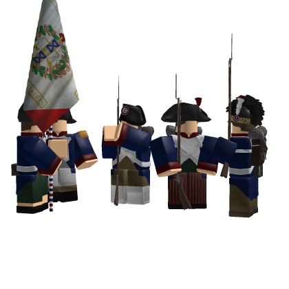 French Revolutionary Wars NPC pack