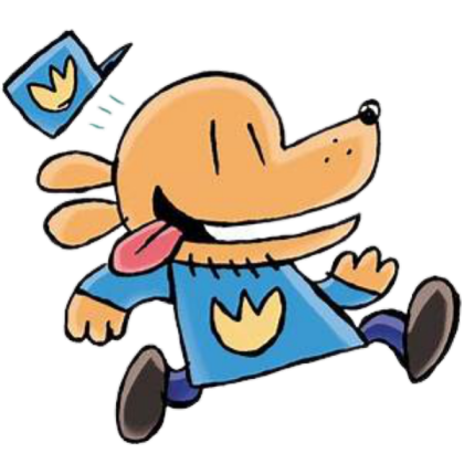 Dog Man (Background Removed) Roblox decal