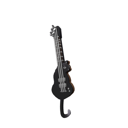 Rockin' Feline Guitar thumbnail
