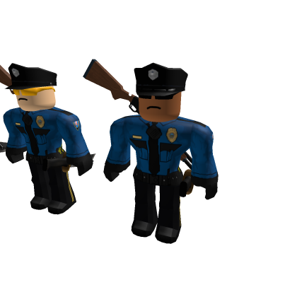 Police AI