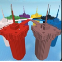 (8 TEAMS) DOOMSPIRE BRICKBATTLE