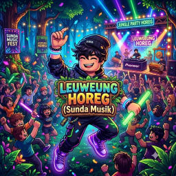 [💃VIP 1 RBX 💃] LEUWEUNG HOREG (Sunda Musik)