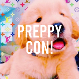 Preppy con! <3