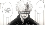 Jujutsu. high.